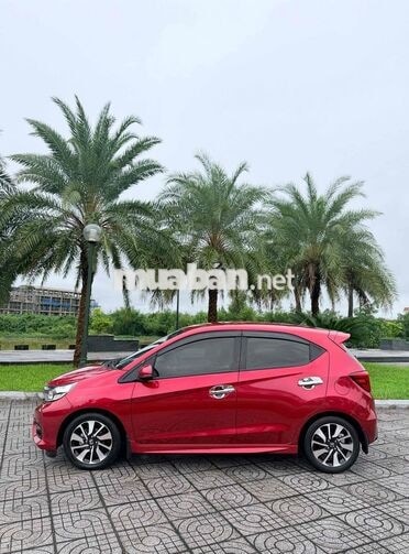 Honda Brio RS 1.2 AT 2021 Tự động Đỏ