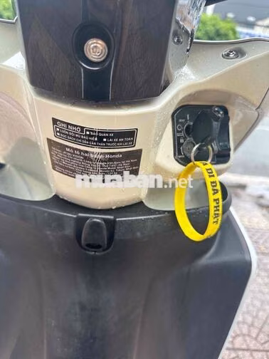 Honda Vision 2018 zin dep vĩnh long