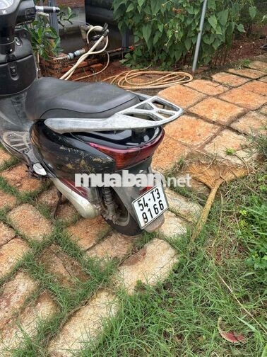 Honda Lead 2009 Đen
