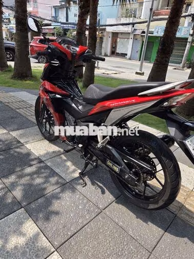 Honda Winner V1 2017 đỏ