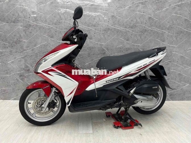 Honda Airblade bstp dàn áo liền lạc, máy bao êm