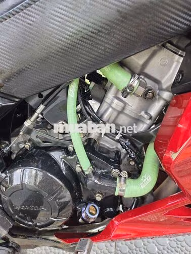 Honda Winner V1 2017 đỏ