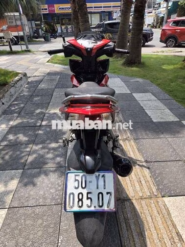 Honda Winner V1 2017 đỏ