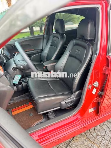 Honda Brio RS 1.2 AT 2021 Tự động Đỏ