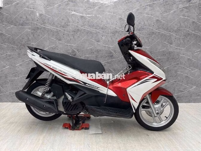 Honda Airblade bstp dàn áo liền lạc, máy bao êm