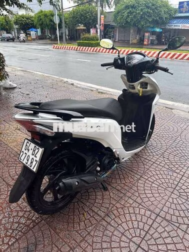 Honda Vision 2018 zin dep vĩnh long