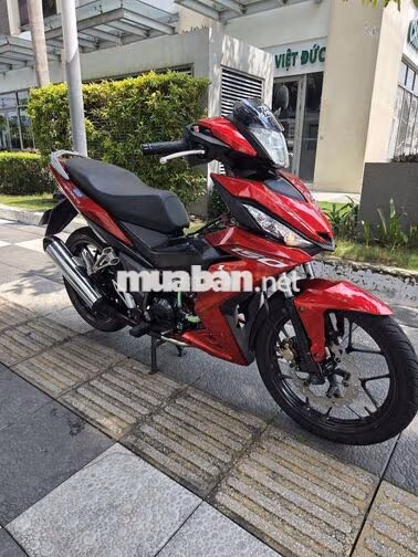 Honda Winner V1 2017 đỏ