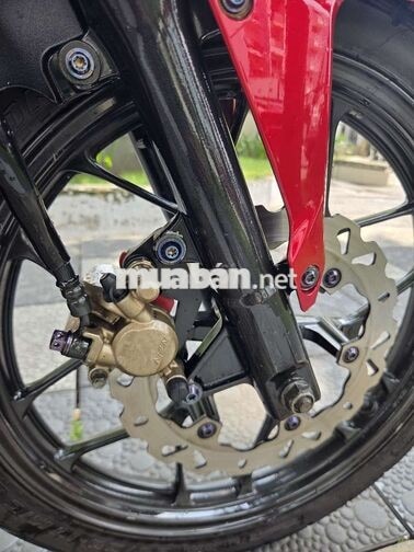 Honda Winner V1 2017 đỏ