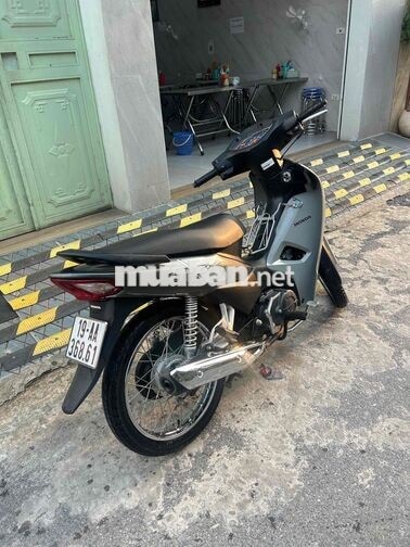 Honda Wave 2025 Xám đen 84407 km