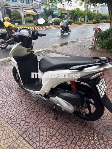 Honda Vision 2018 zin dep vĩnh long