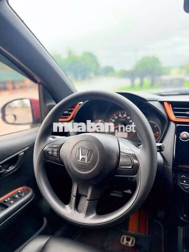 Honda Brio RS 1.2 AT 2021 Tự động Đỏ