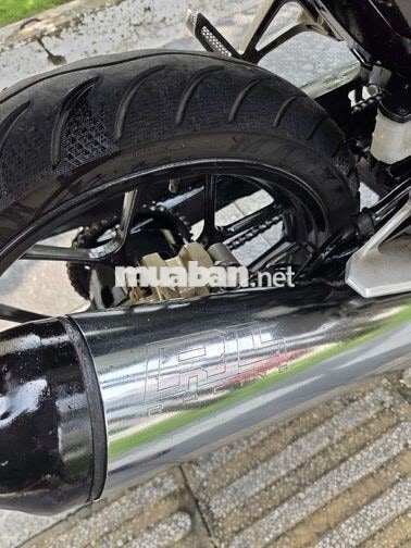 Honda Winner V1 2017 đỏ