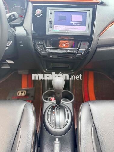 Honda Brio RS 1.2 AT 2021 Tự động Đỏ