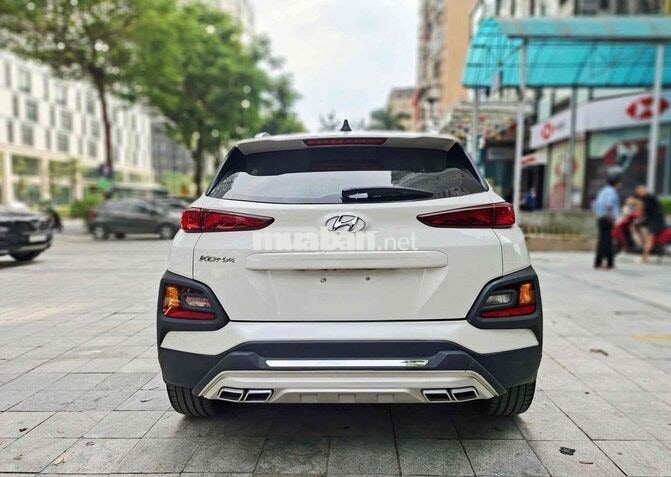 Hyundai Kona ATH 2019 - Hỗ trợ ngân hàng