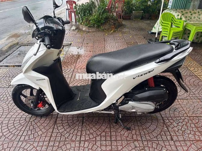 Honda Vision 2018 zin dep vĩnh long