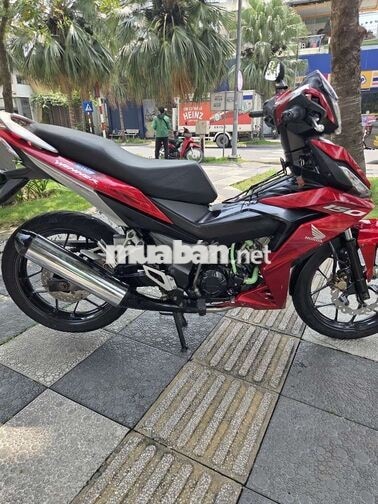 Honda Winner V1 2017 đỏ