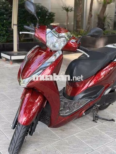 Honda Lead 2018 Đỏ Việt Nam