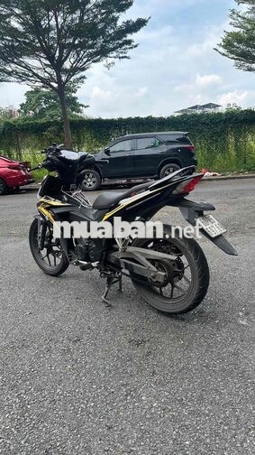 Honda Winner 150 2016 Đen vàng