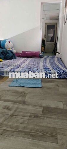 CHO THUÊ NHÀ 68M2 CÓ 2PN VÀ GÁC LỬNG HẺM XE HƠI 30 LÂM VĂN BỀN