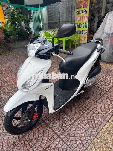 Honda Vision 2018 zin dep vĩnh long