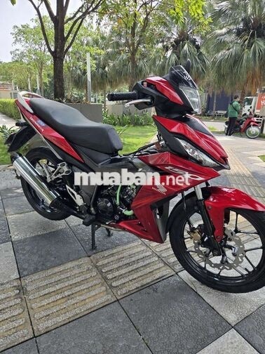 Honda Winner V1 2017 đỏ