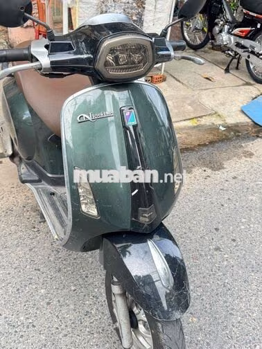 Piaggio Vespa 50 2022 Xanh rêu