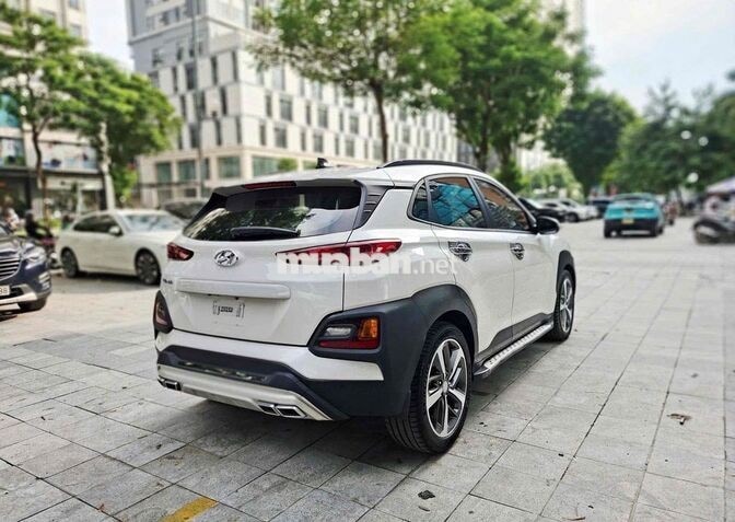 Hyundai Kona ATH 2019 - Hỗ trợ ngân hàng