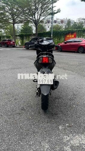 Honda Winner 150 2016 Đen vàng