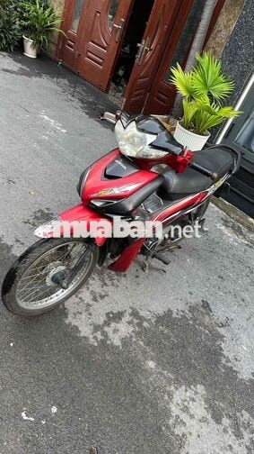 Honda Wave RSX 2010 Đỏ-Đen-Bạc