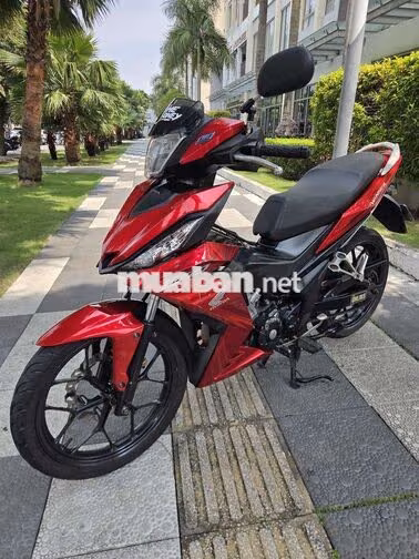 Honda Winner V1 2017 đỏ