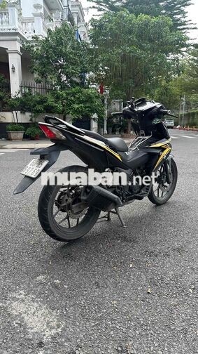 Honda Winner 150 2016 Đen vàng
