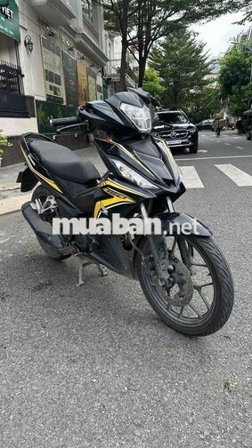 Honda Winner 150 2016 Đen vàng
