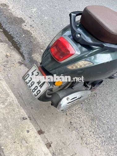 Piaggio Vespa 50 2022 Xanh rêu