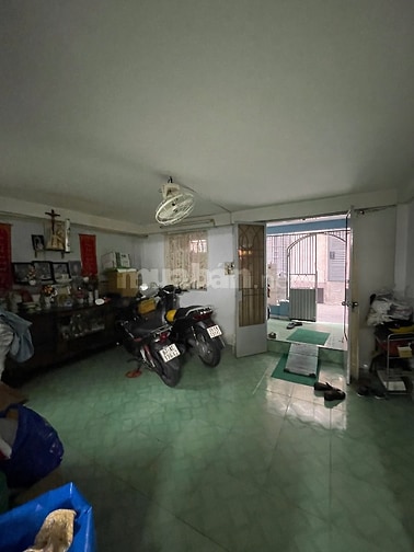 NHÀ CẤP 4 NỞ HẬU - 210m2 ĐẤT ĐƯỜNG TÔN ĐẢN, QUẬN 4 