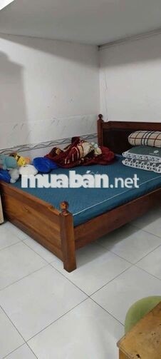 CHO THUÊ NHÀ 68M2 CÓ 2PN VÀ GÁC LỬNG HẺM XE HƠI 30 LÂM VĂN BỀN