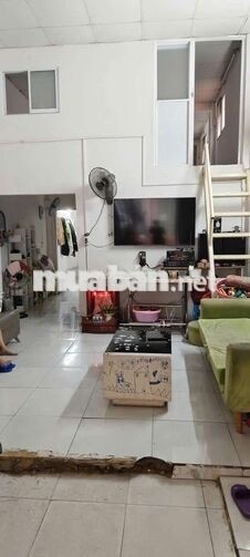 CHO THUÊ NHÀ 68M2 CÓ 2PN VÀ GÁC LỬNG HẺM XE HƠI 30 LÂM VĂN BỀN