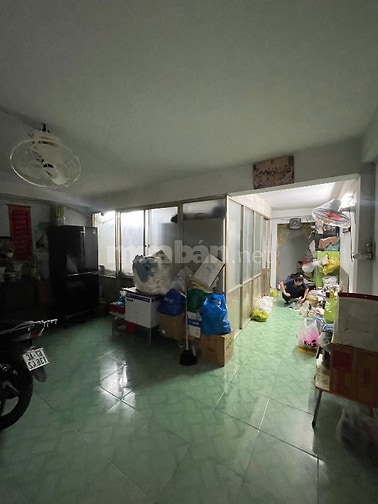NHÀ CẤP 4 NỞ HẬU - 210m2 ĐẤT ĐƯỜNG TÔN ĐẢN, QUẬN 4 
