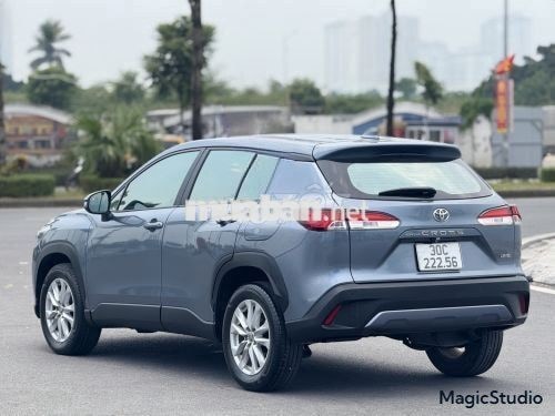 Xe Toyota Corolla Cross 1.8G 2022 - 595 Triệu