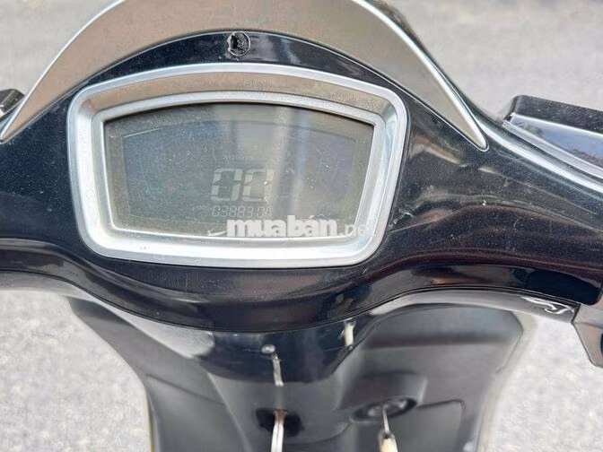 Piaggio Vespa 50 2022 Xanh rêu