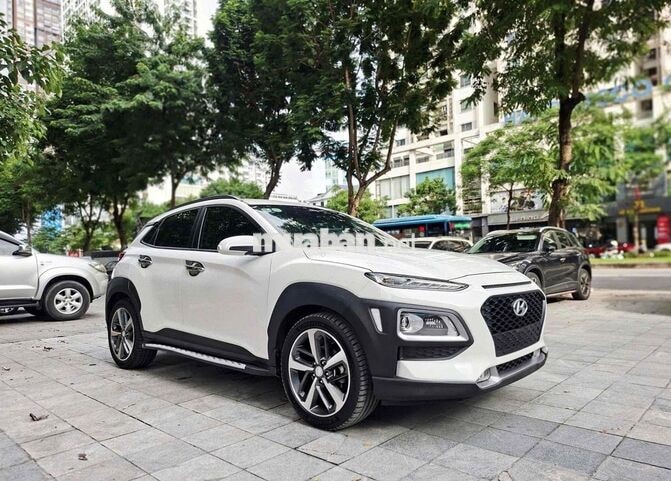 Hyundai Kona ATH 2019 - Hỗ trợ ngân hàng