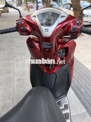 Honda Lead 2018 Đỏ Việt Nam