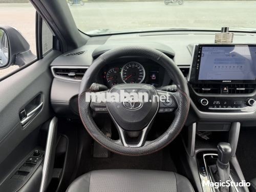 Xe Toyota Corolla Cross 1.8G 2022 - 595 Triệu