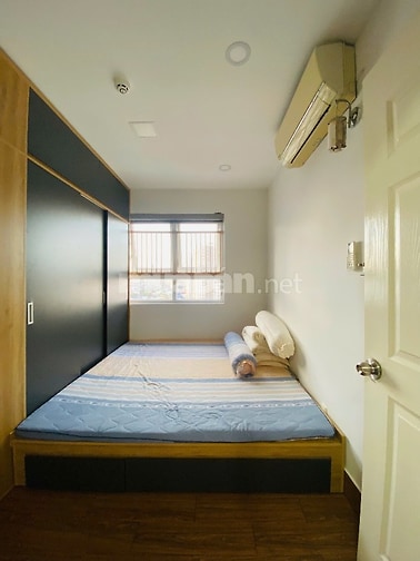 Chính chủ CC 8X Đầm Sen 1pn + .bacon rộng đẹp, view công viên , tầng đ
