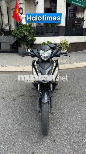 Honda Winner 150 2016 Đen vàng