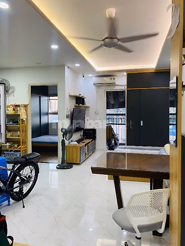 Chính chủ CC 8X Đầm Sen 1pn + .bacon rộng đẹp, view công viên , tầng đ
