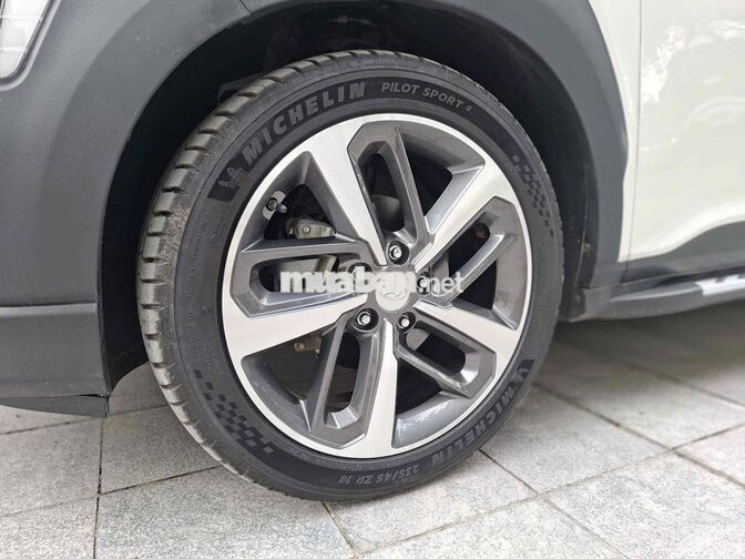 Hyundai Kona ATH 2019 - Hỗ trợ ngân hàng