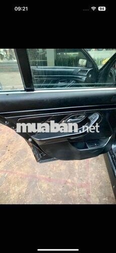 BMW E39 1997 Đen Số sàn Đức