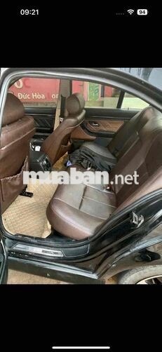 BMW E39 1997 Đen Số sàn Đức