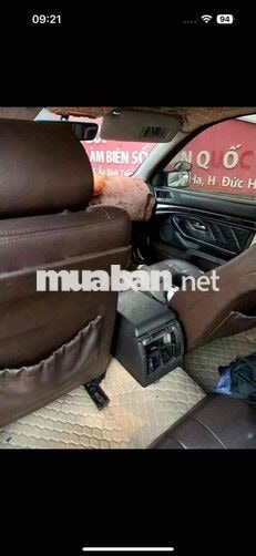 BMW E39 1997 Đen Số sàn Đức