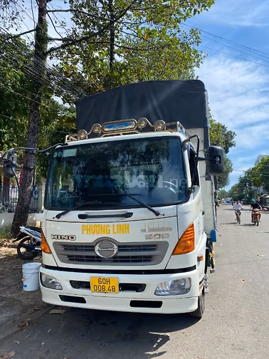 Xe Tải Chở Hàng giá rẻ tại Đồng Nai . Dịch vụ vận tải , Nhận Chở Hàng